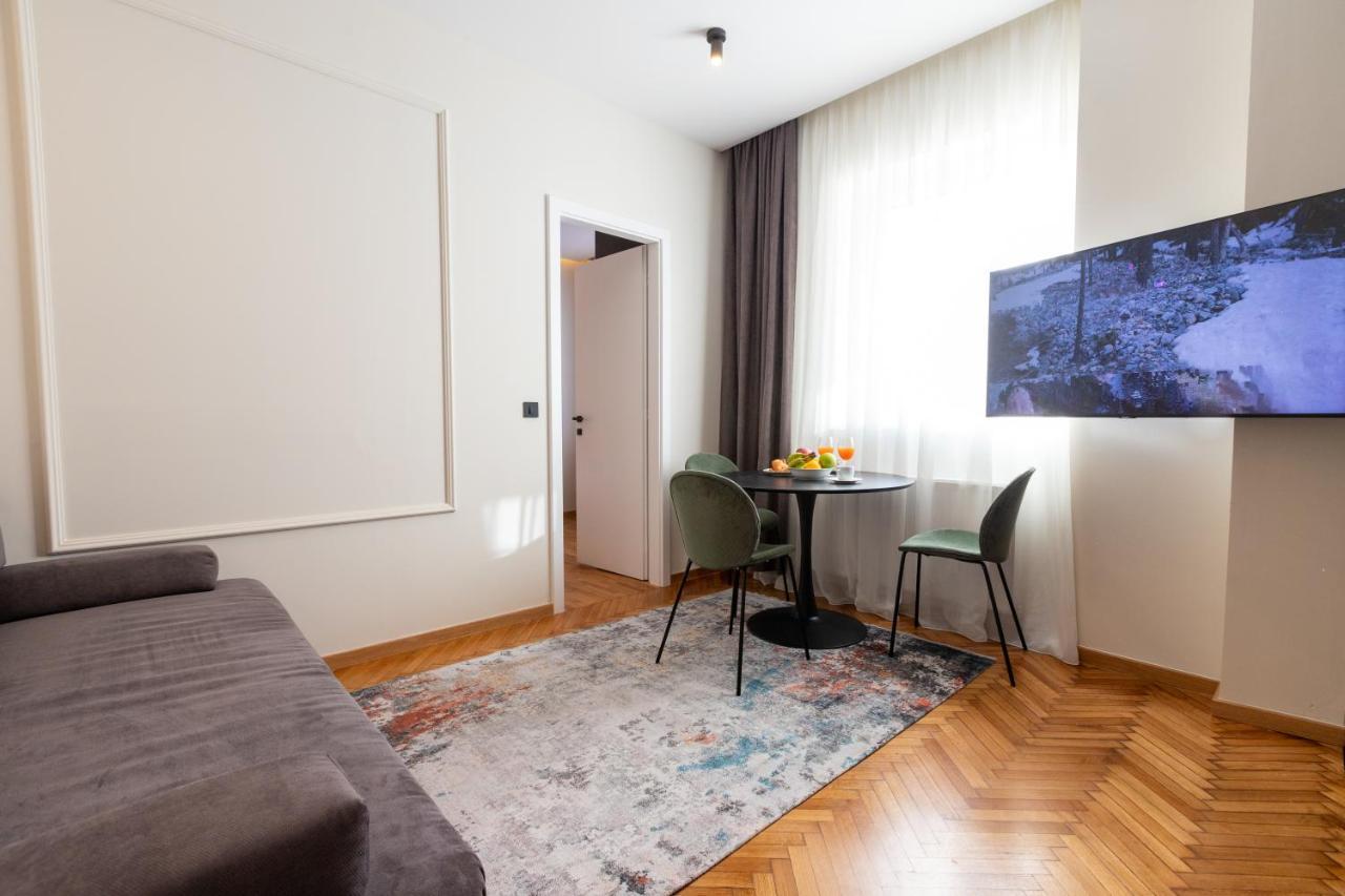 Loox Boutique Apartments Gunduliceva Záhřeb Exteriér fotografie